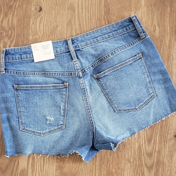 Universal thread High-rise shortie shorts - Picture 6 of 6